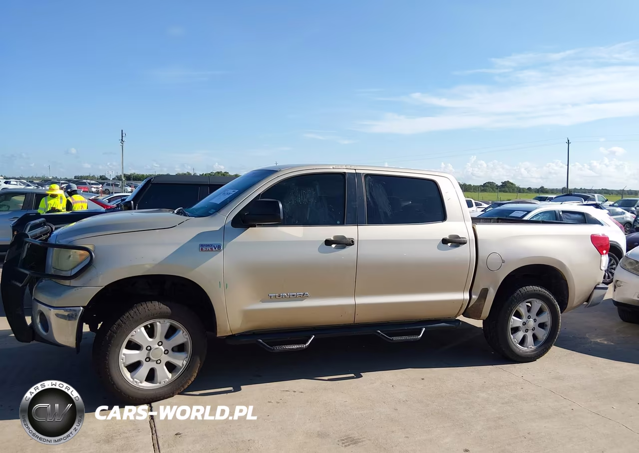 2010 Toyota Tundra Grade 5.7L V8 VIN:5TFDW5F18AX128654 - 14
