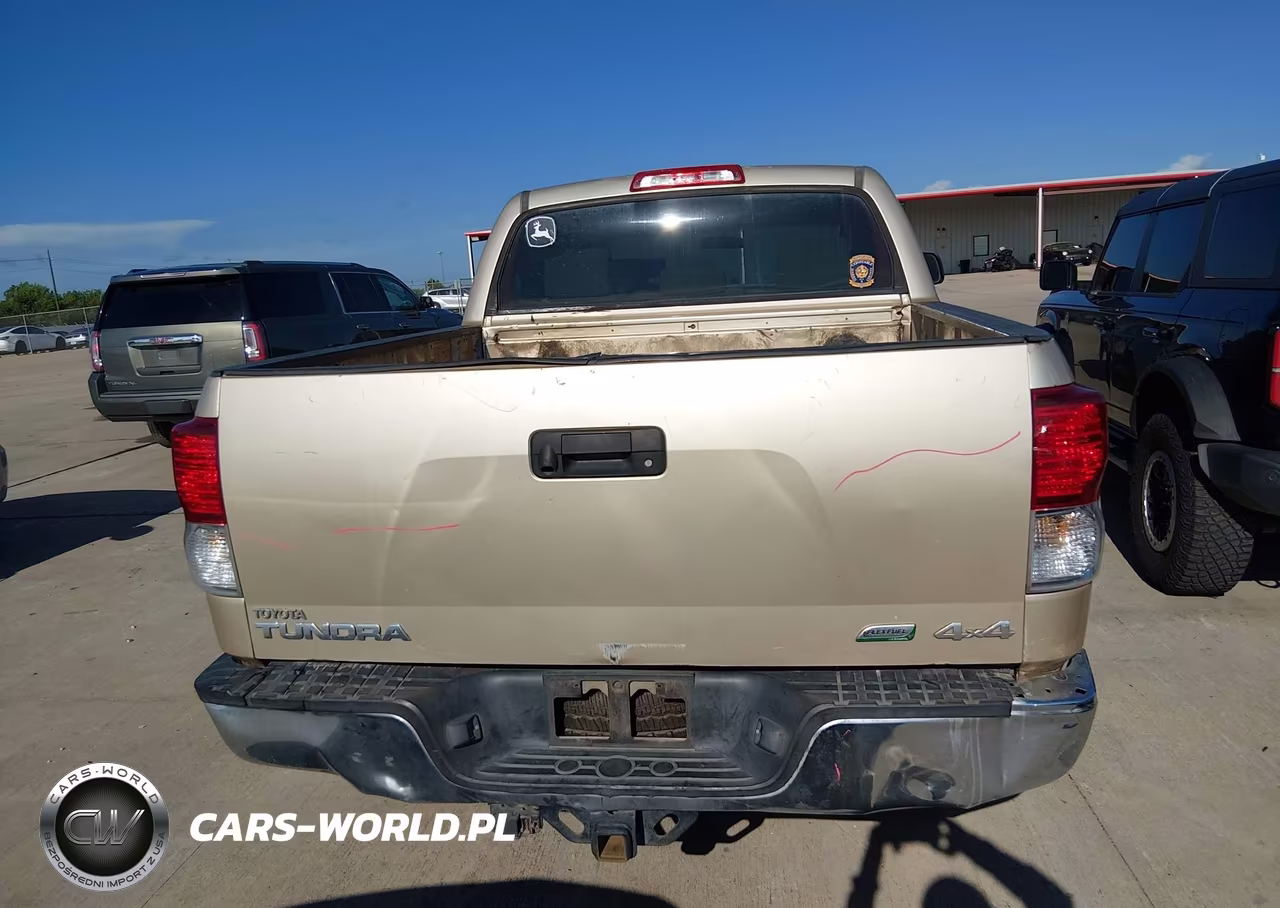 2010 Toyota Tundra Grade 5.7L V8 VIN:5TFDW5F18AX128654 - 16