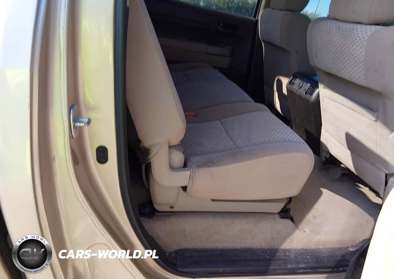 2010 Toyota Tundra Grade 5.7L V8 VIN:5TFDW5F18AX128654 - 8