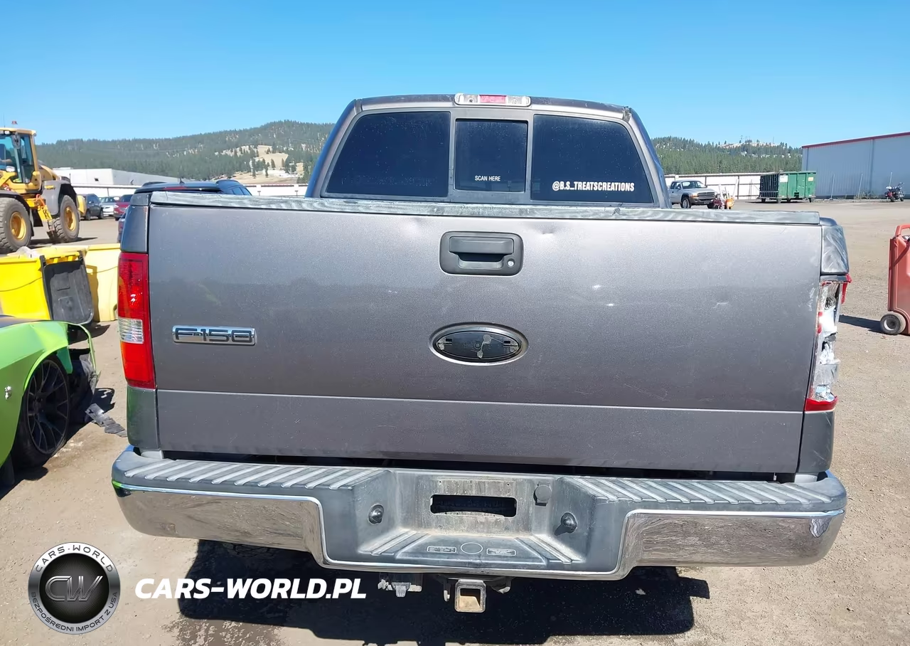 2004 Ford F-150 Fx4-Lariat-Xlt VIN:1FTPW14554KB94253 - 17