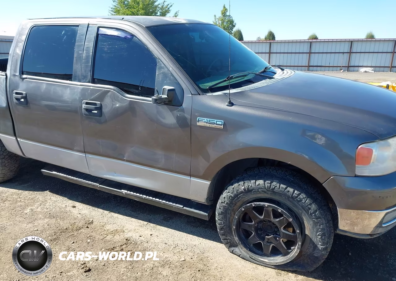 2004 Ford F-150 Fx4-Lariat-Xlt VIN:1FTPW14554KB94253 - 6