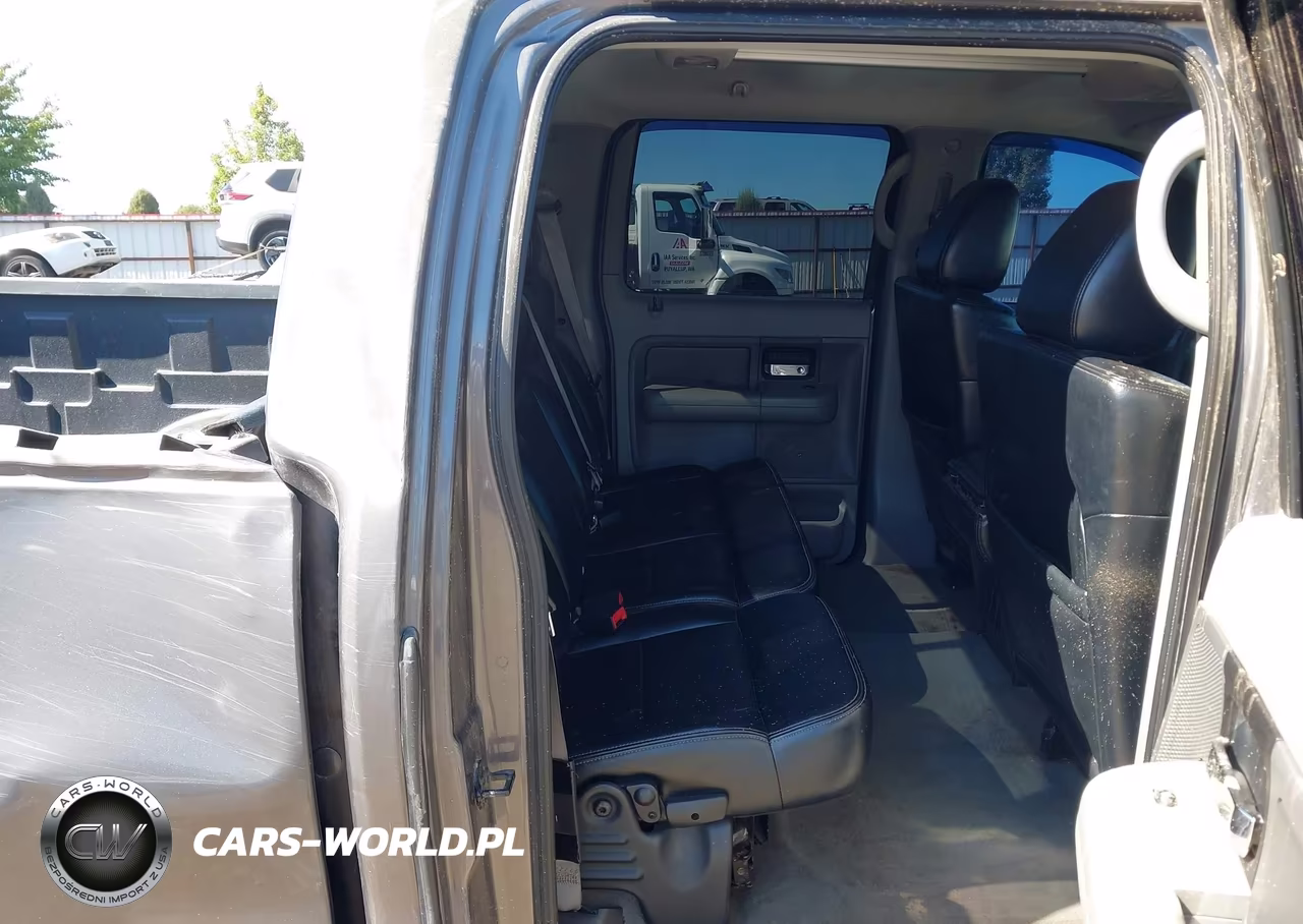 2004 Ford F-150 Fx4-Lariat-Xlt VIN:1FTPW14554KB94253 - 8