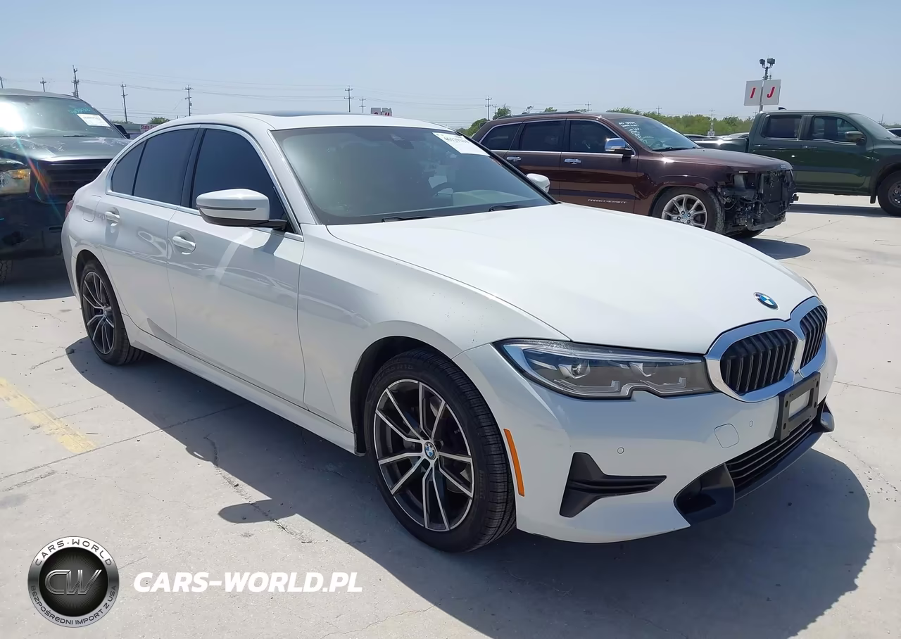 2020 BMW 330I xDrive