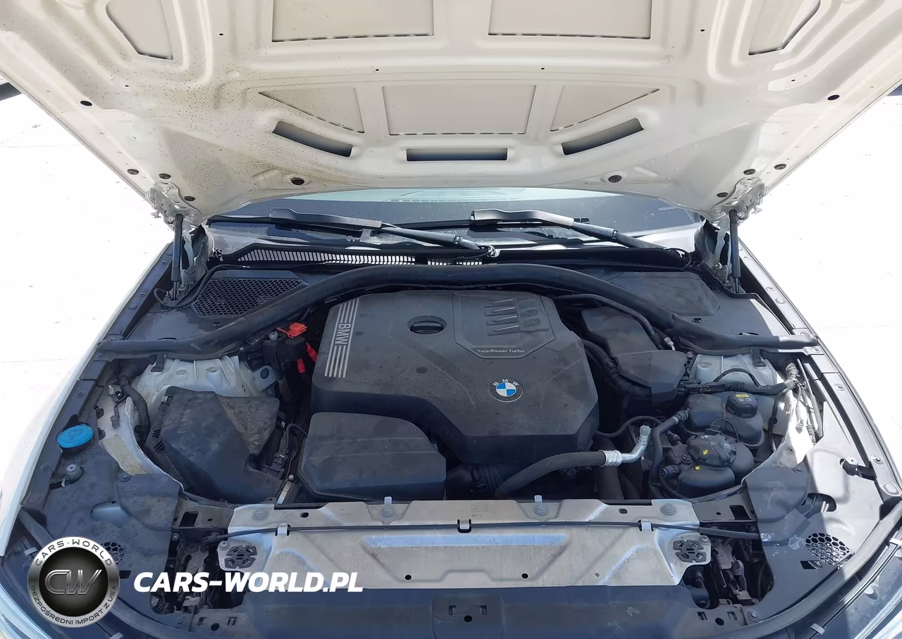 2020 BMW 330I xDrive VIN:3MW5R7J04L8B13847 - 10