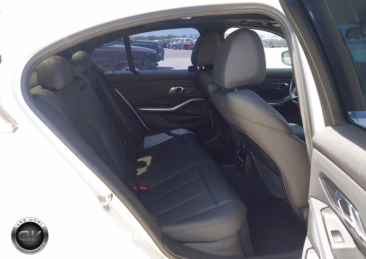 2020 BMW 330I xDrive VIN:3MW5R7J04L8B13847 - 8