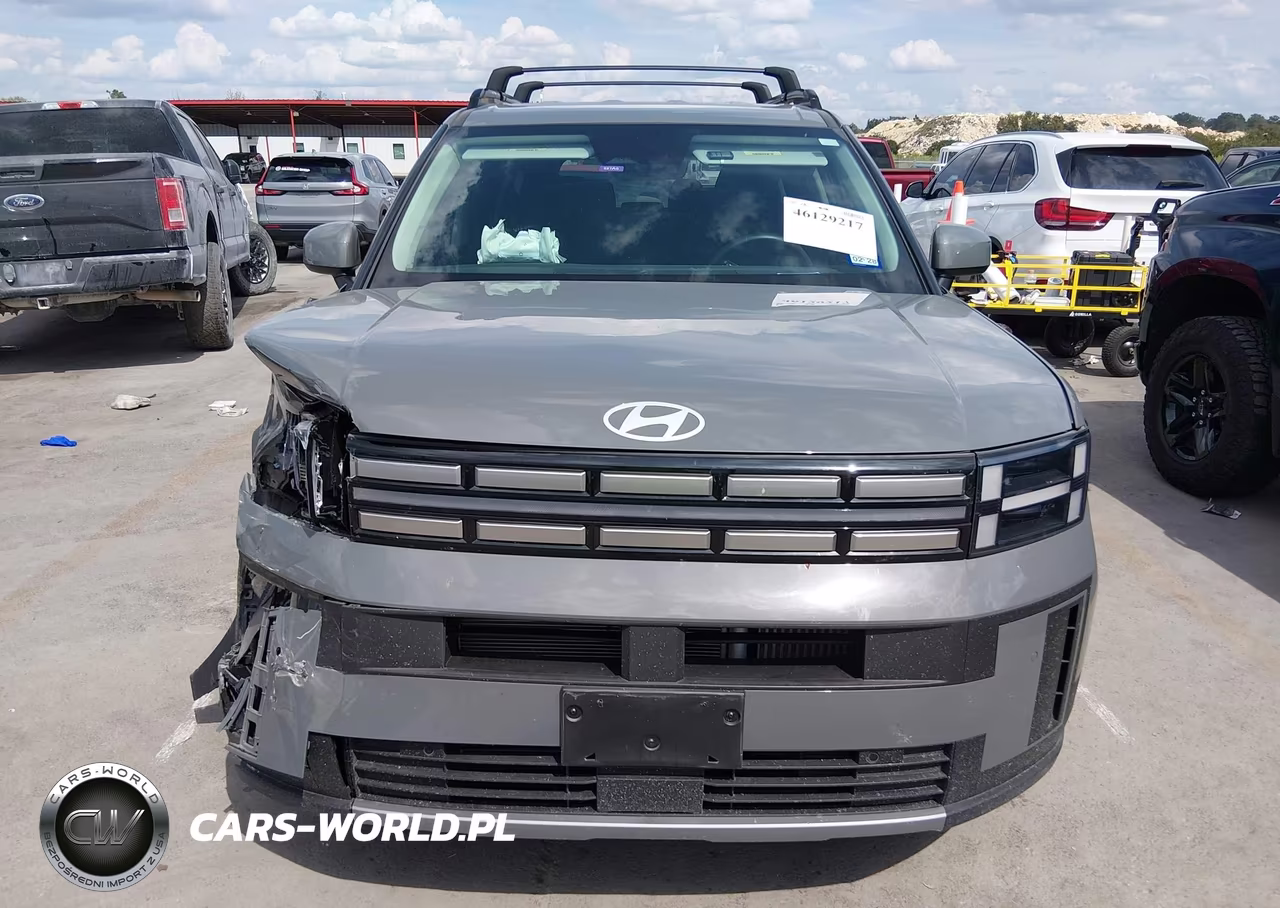 2026 Hyundai Santa Fe Hybrid Sel VIN:5NMP24G1XTH108788 - 12