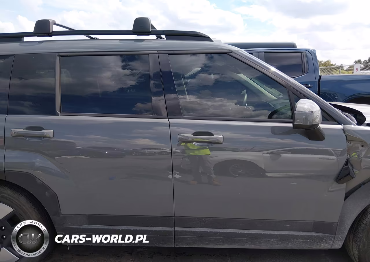 2026 Hyundai Santa Fe Hybrid Sel VIN:5NMP24G1XTH108788 - 13