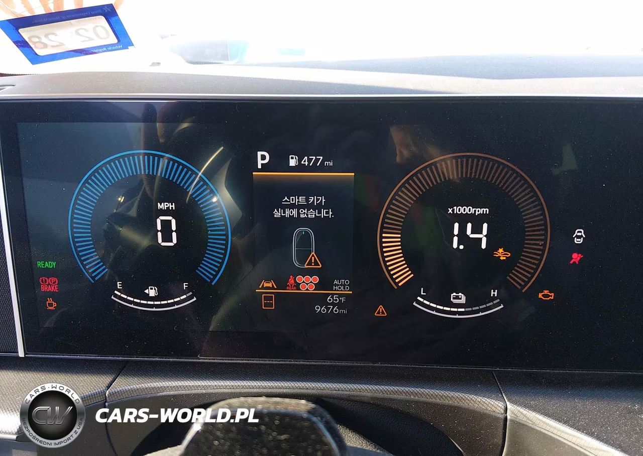 2026 Hyundai Santa Fe Hybrid Sel VIN:5NMP24G1XTH108788 - 7