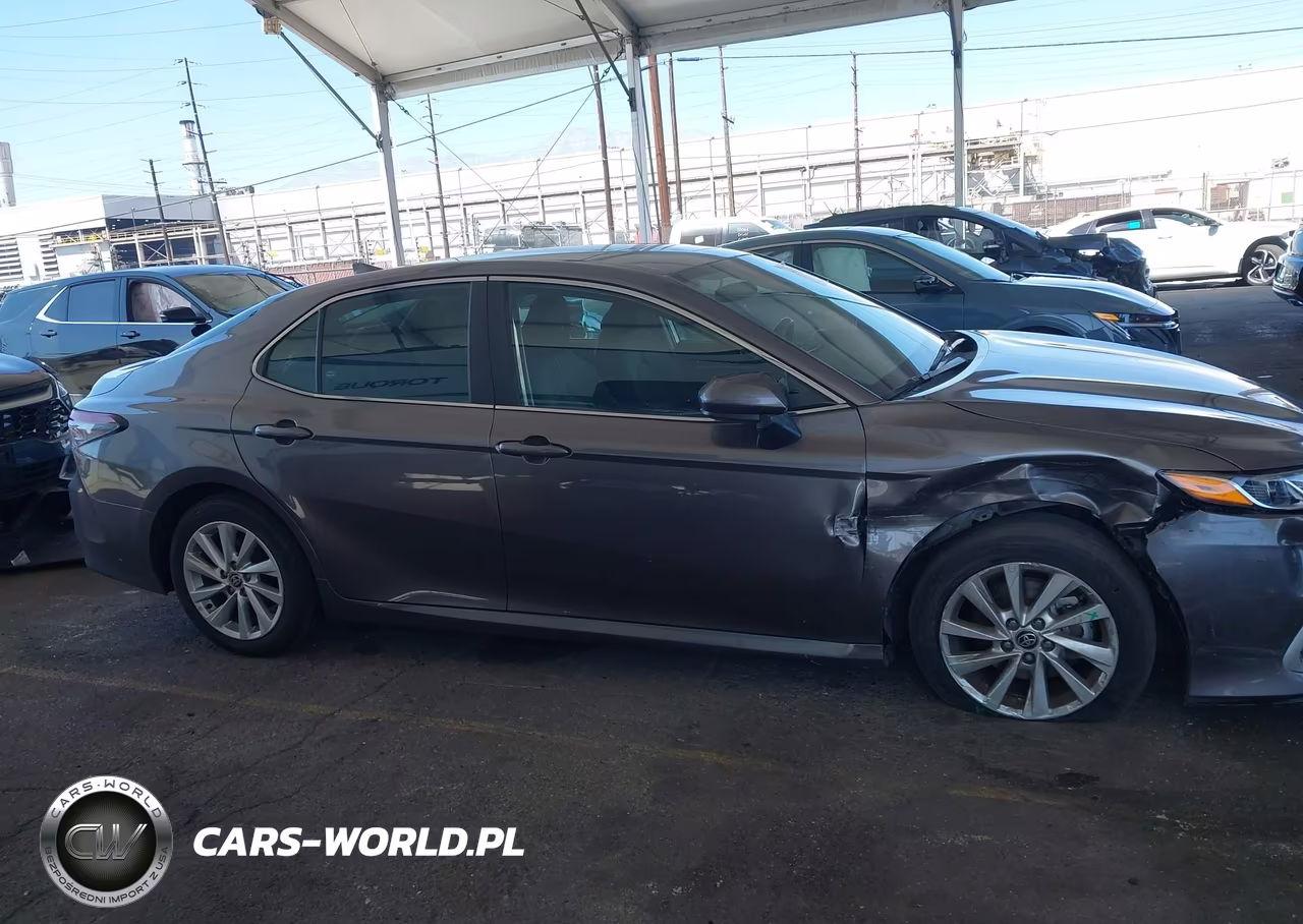 2023 Toyota Camry Le VIN:4T1C11AK1PU135244 - 13