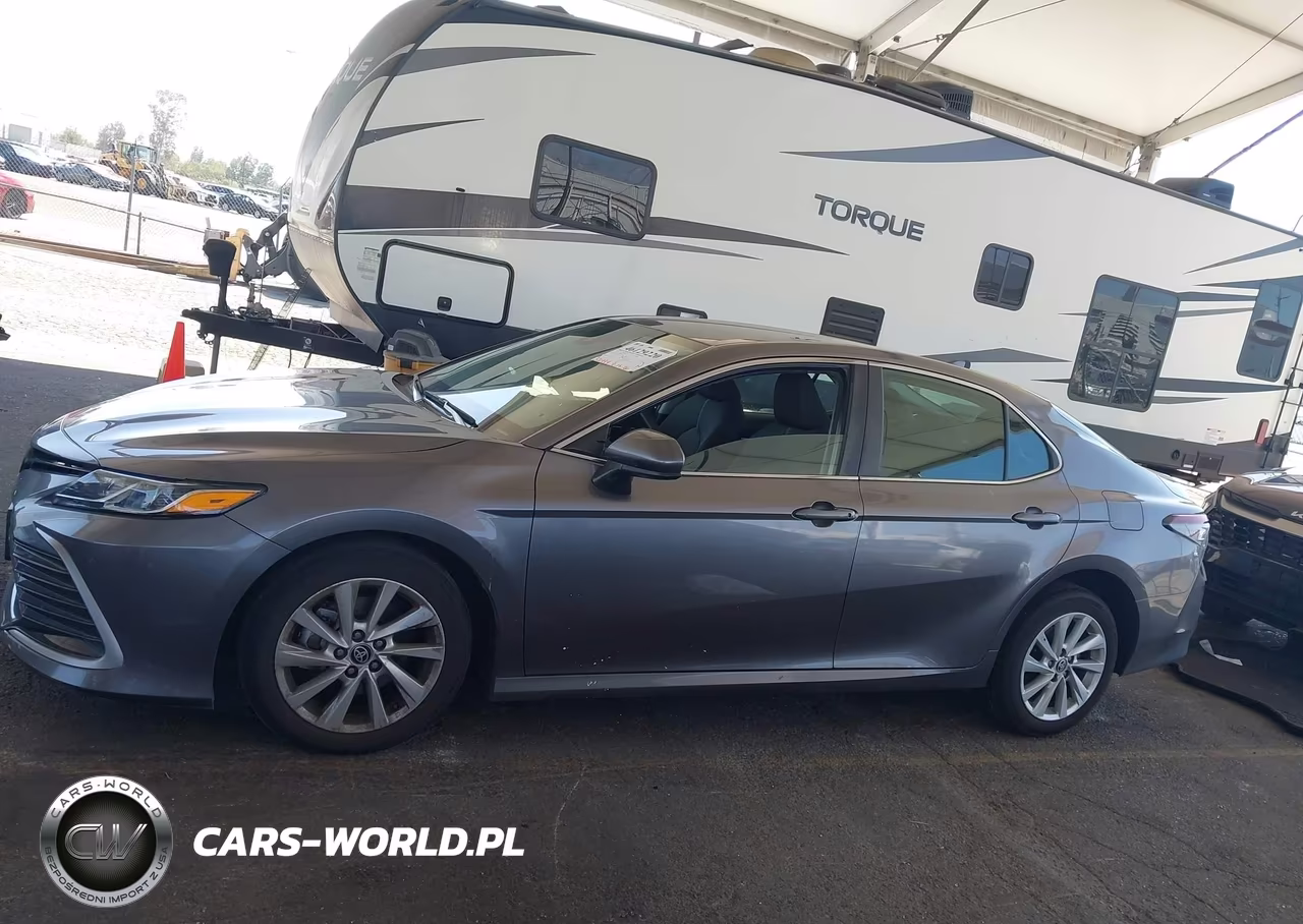 2023 Toyota Camry Le VIN:4T1C11AK1PU135244 - 14