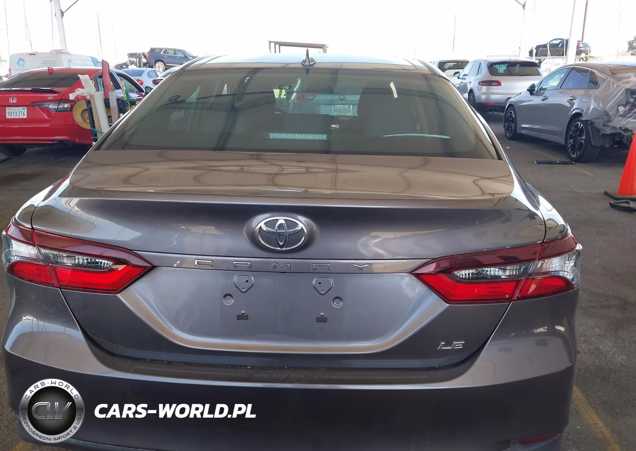 2023 Toyota Camry Le VIN:4T1C11AK1PU135244 - 16
