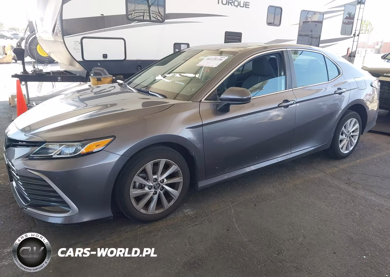 2023 Toyota Camry Le VIN:4T1C11AK1PU135244 - 2