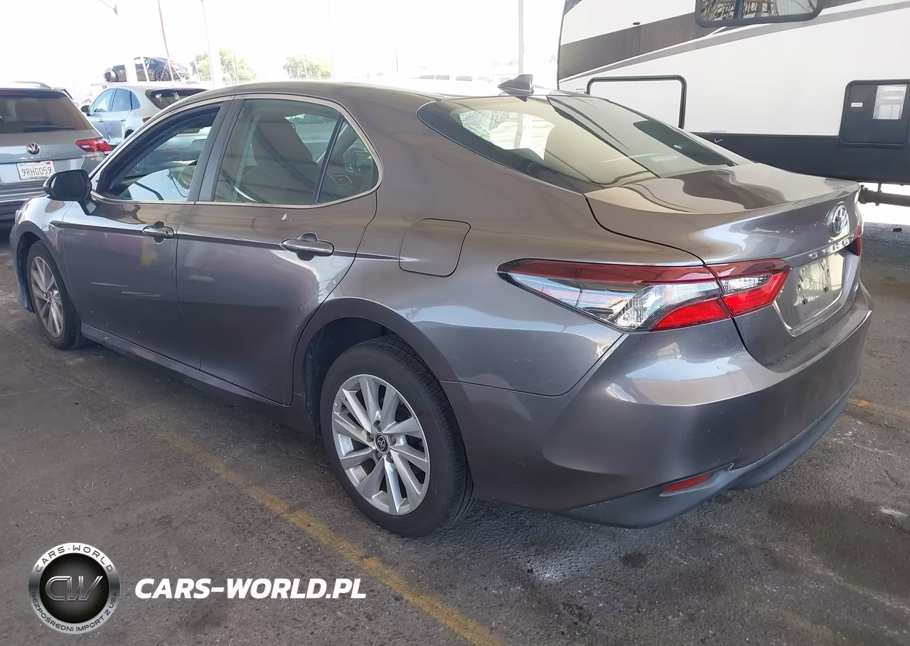 2023 Toyota Camry Le VIN:4T1C11AK1PU135244 - 3