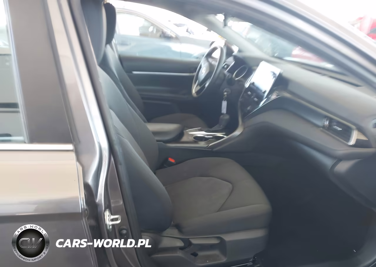 2023 Toyota Camry Le VIN:4T1C11AK1PU135244 - 5