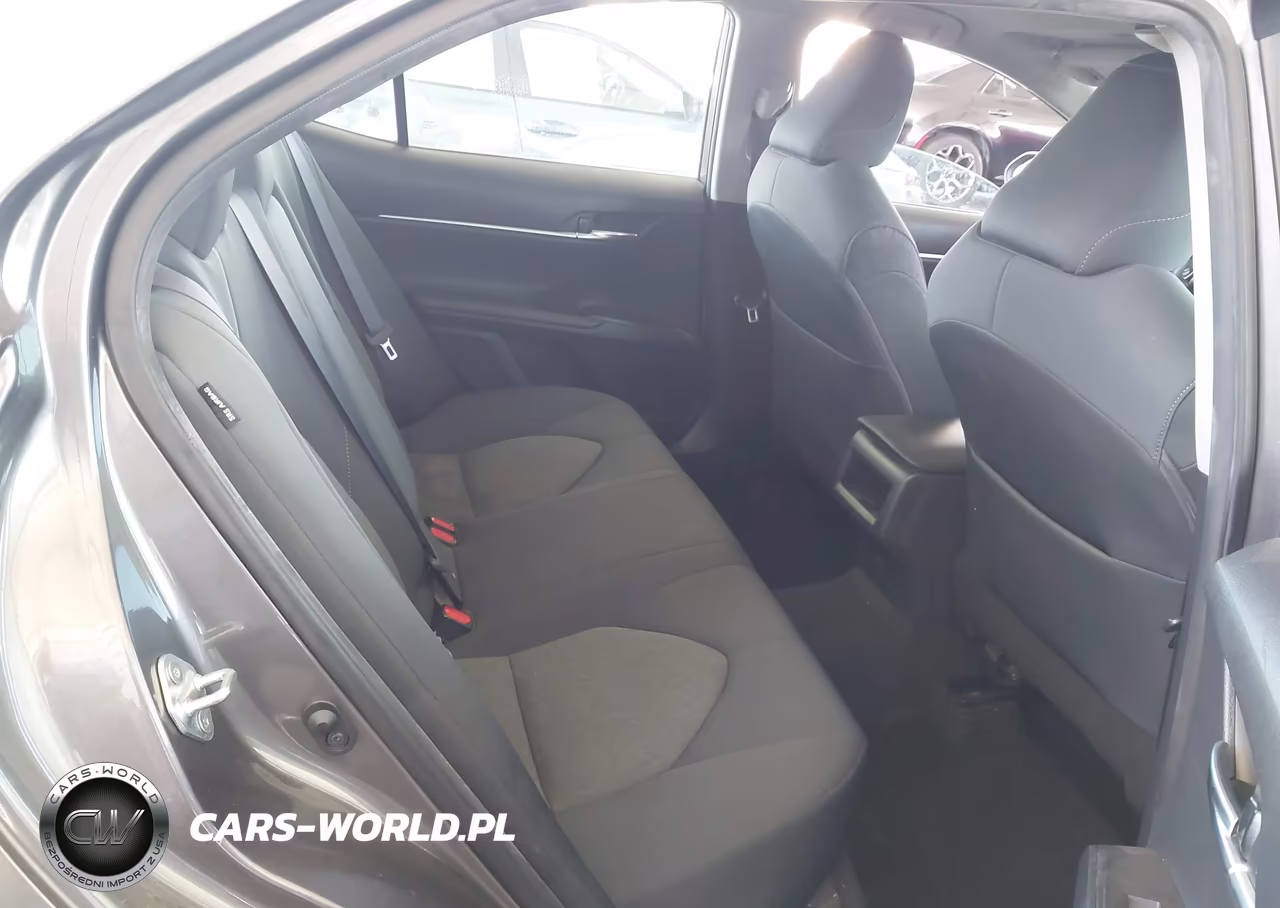 2023 Toyota Camry Le VIN:4T1C11AK1PU135244 - 8