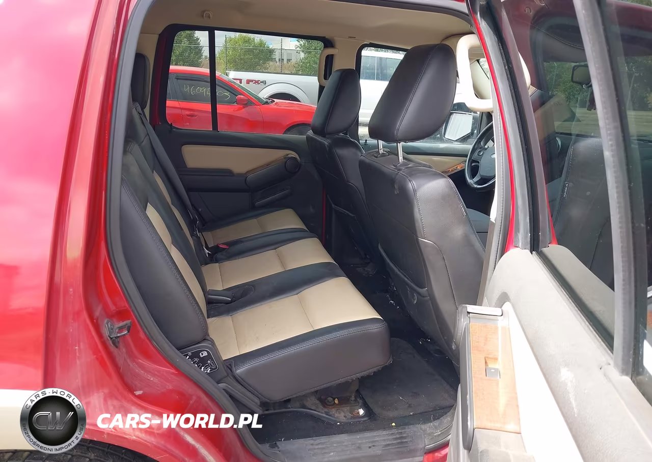 2010 Ford Explorer Eddie Bauer VIN:1FMEU7EE4AUB15617 - 8