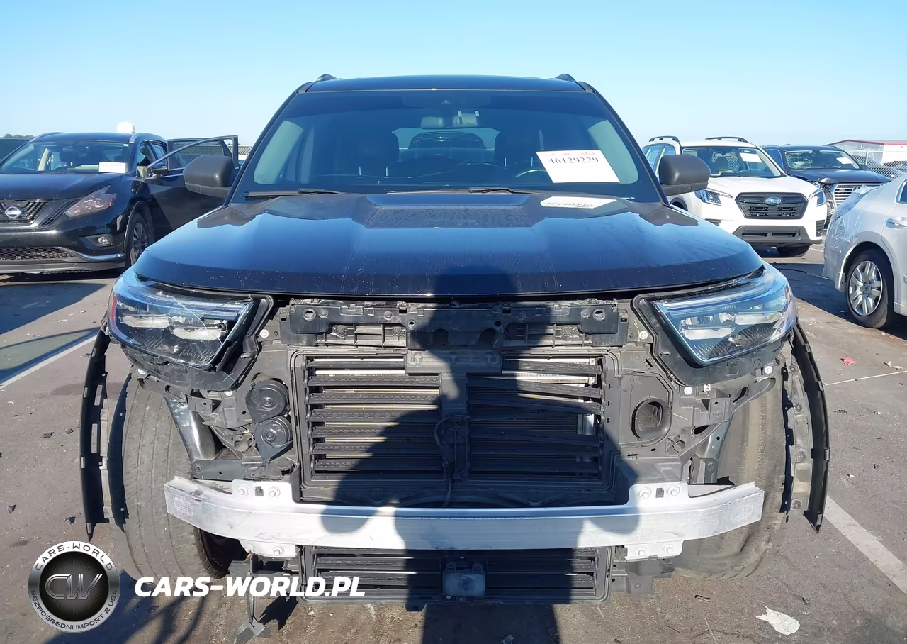 2021 Ford Explorer Xlt VIN:1FMSK8DHXMGC28341 - 13