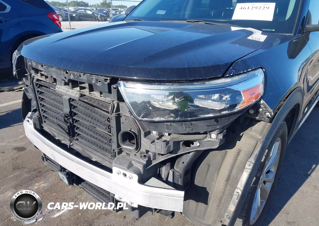 2021 Ford Explorer Xlt VIN:1FMSK8DHXMGC28341 - 6