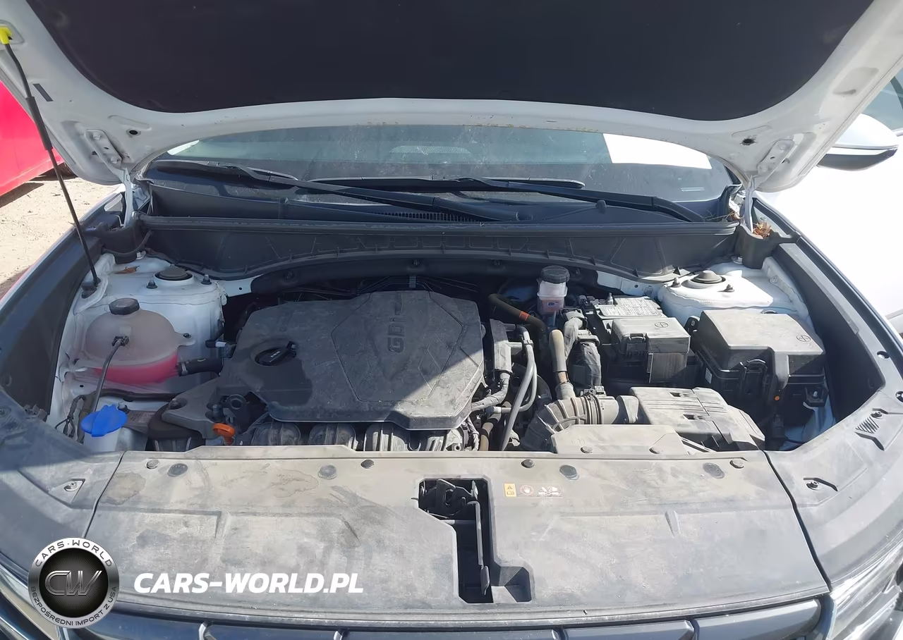 2023 Hyundai Tucson Sel VIN:5NMJB3AE4PH232444 - 10