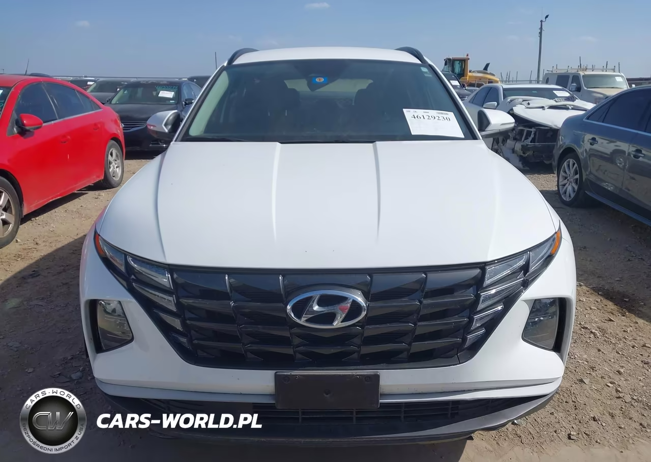 2023 Hyundai Tucson Sel VIN:5NMJB3AE4PH232444 - 12