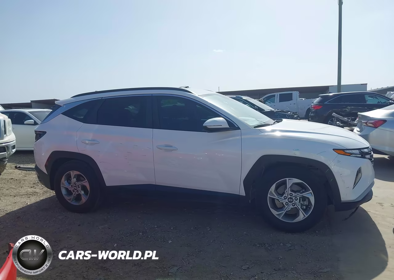 2023 Hyundai Tucson Sel VIN:5NMJB3AE4PH232444 - 13