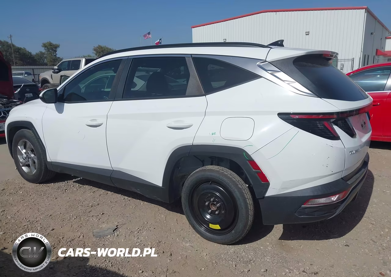 2023 Hyundai Tucson Sel VIN:5NMJB3AE4PH232444 - 14