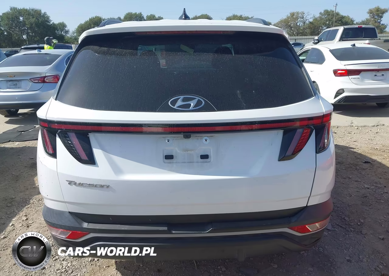 2023 Hyundai Tucson Sel VIN:5NMJB3AE4PH232444 - 16