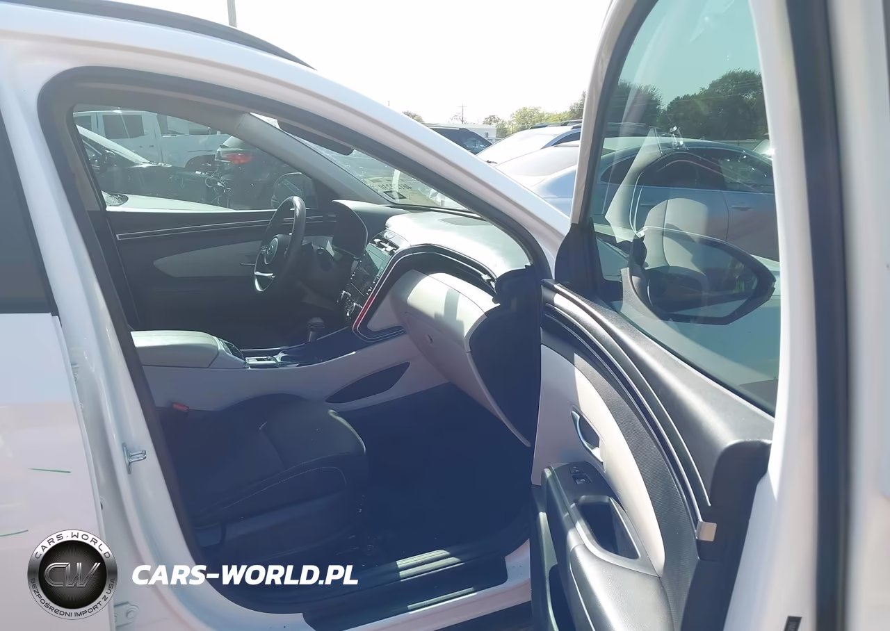2023 Hyundai Tucson Sel VIN:5NMJB3AE4PH232444 - 5