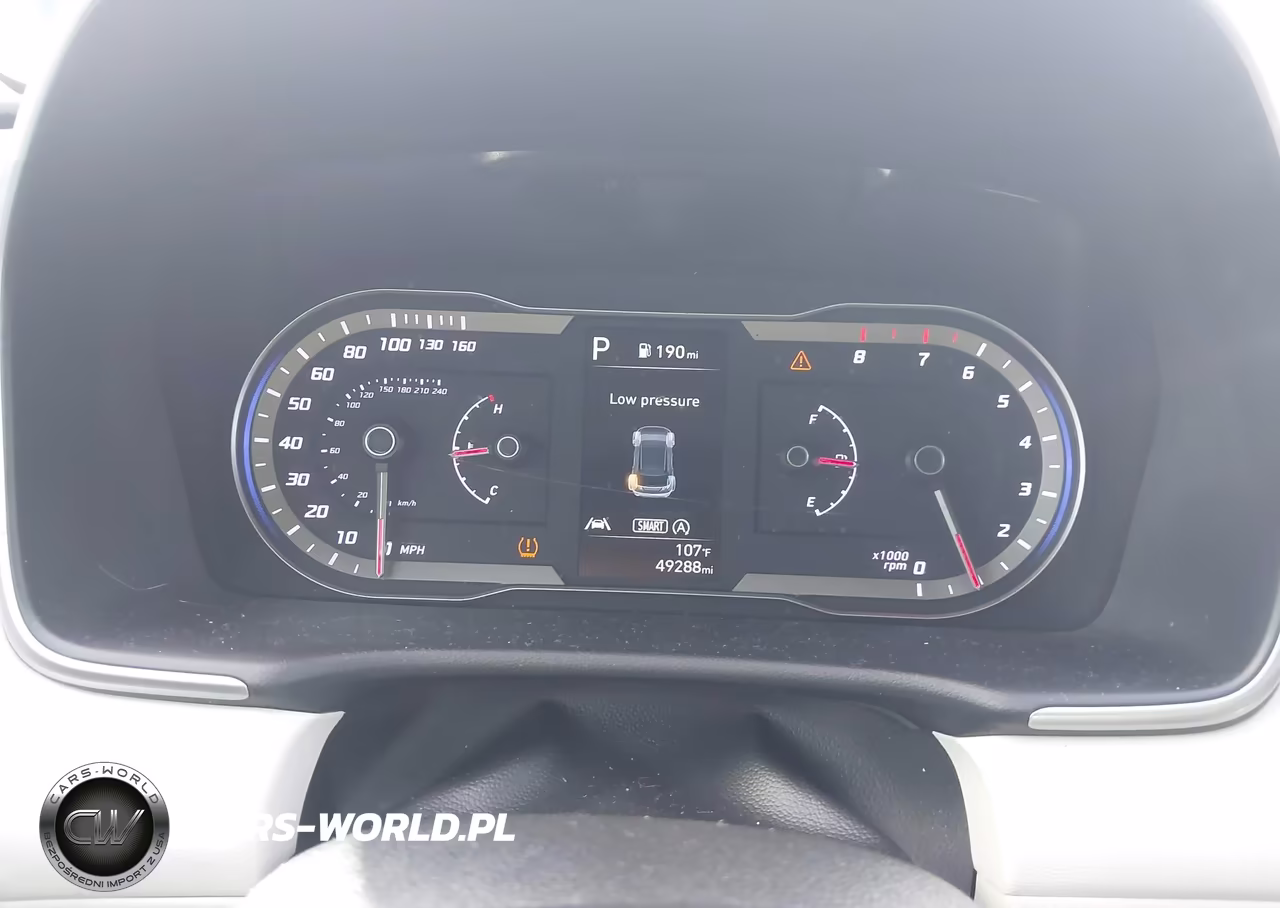2023 Hyundai Tucson Sel VIN:5NMJB3AE4PH232444 - 7