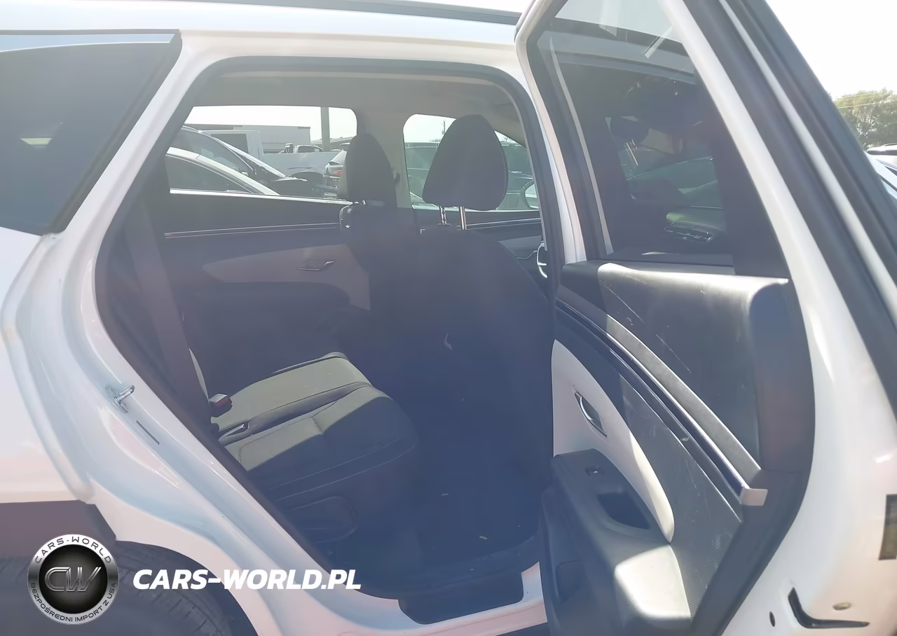 2023 Hyundai Tucson Sel VIN:5NMJB3AE4PH232444 - 8