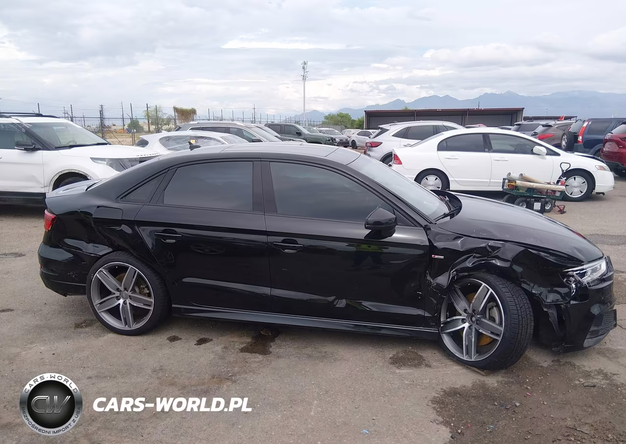 2020 Audi A3 Premium Plus 45 Tfsi S Line Quattro S Tronic VIN:WAUJEGFF3LA097894 - 13