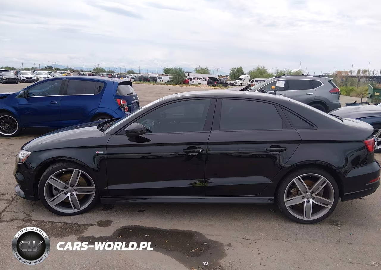 2020 Audi A3 Premium Plus 45 Tfsi S Line Quattro S Tronic VIN:WAUJEGFF3LA097894 - 14