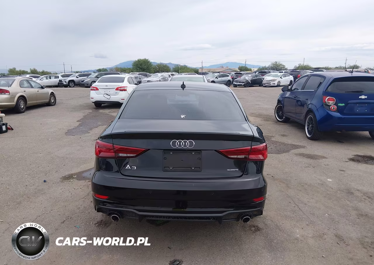2020 Audi A3 Premium Plus 45 Tfsi S Line Quattro S Tronic VIN:WAUJEGFF3LA097894 - 16