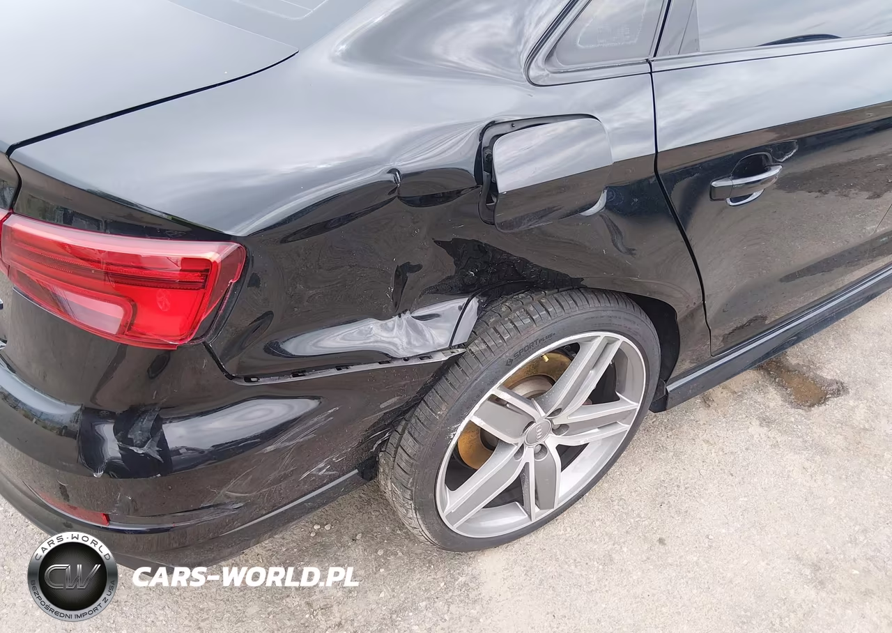 2020 Audi A3 Premium Plus 45 Tfsi S Line Quattro S Tronic VIN:WAUJEGFF3LA097894 - 17