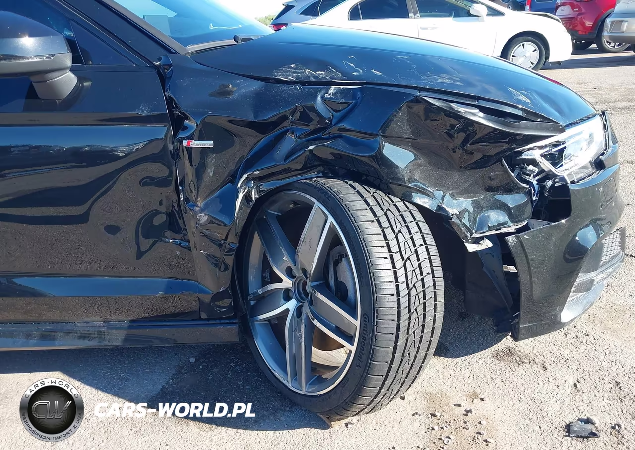 2020 Audi A3 Premium Plus 45 Tfsi S Line Quattro S Tronic VIN:WAUJEGFF3LA097894 - 18