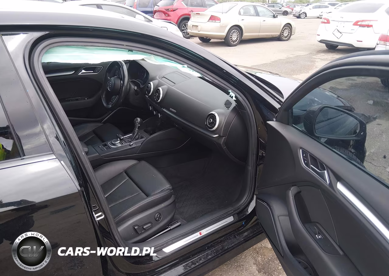 2020 Audi A3 Premium Plus 45 Tfsi S Line Quattro S Tronic VIN:WAUJEGFF3LA097894 - 5