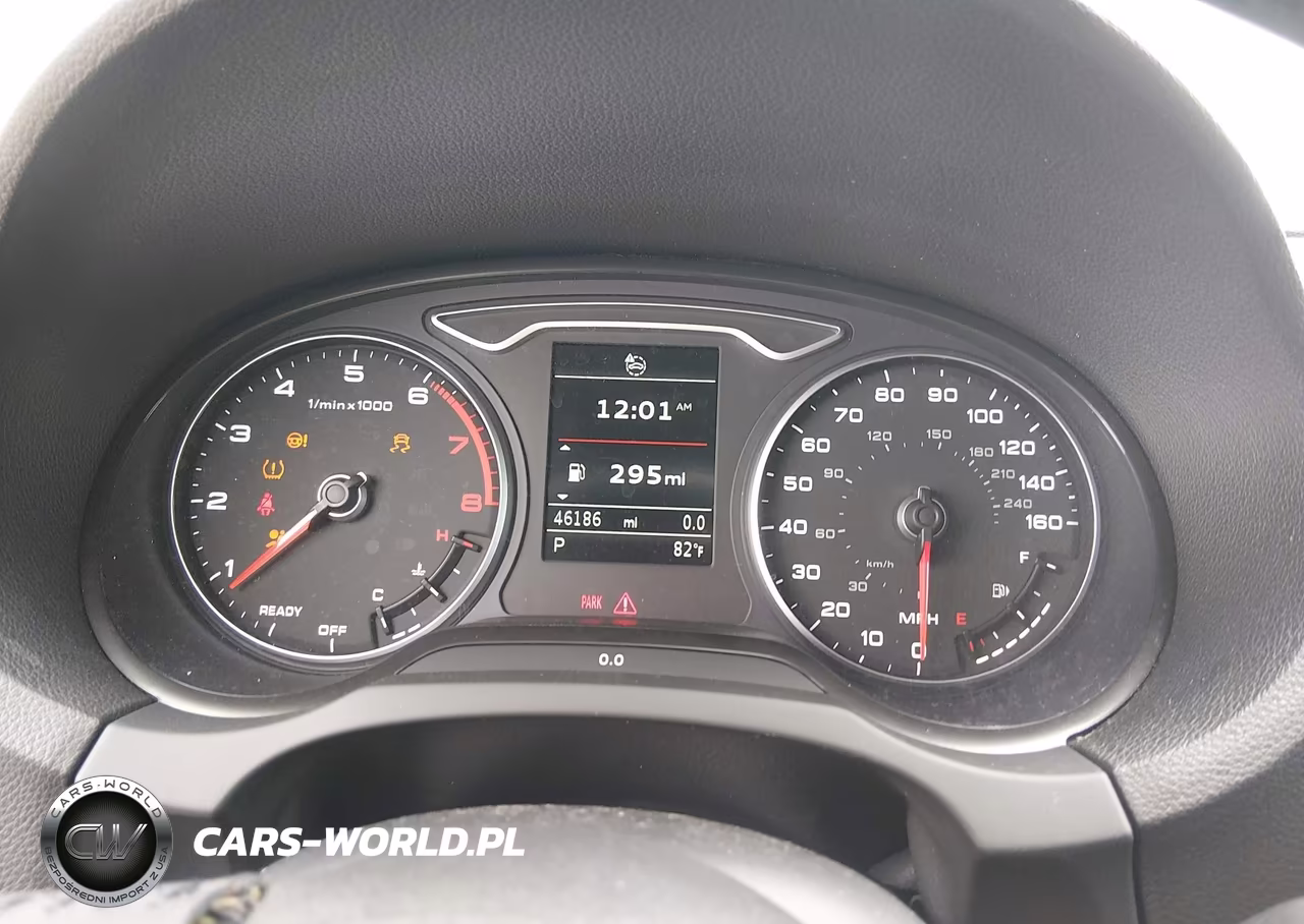 2020 Audi A3 Premium Plus 45 Tfsi S Line Quattro S Tronic VIN:WAUJEGFF3LA097894 - 7