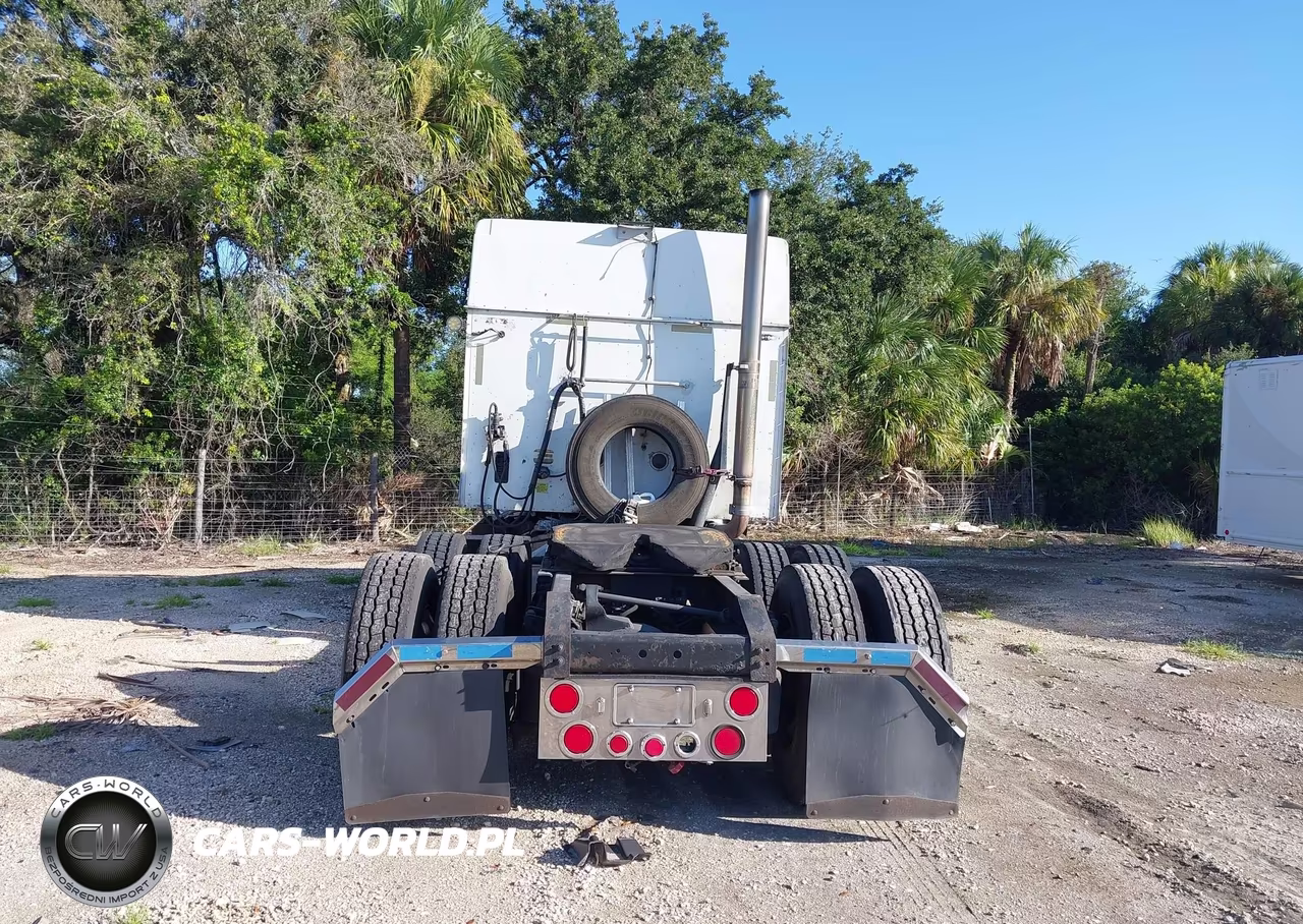 2007 International 9400 9400I VIN:2HSCNAPR87C306205 - 15