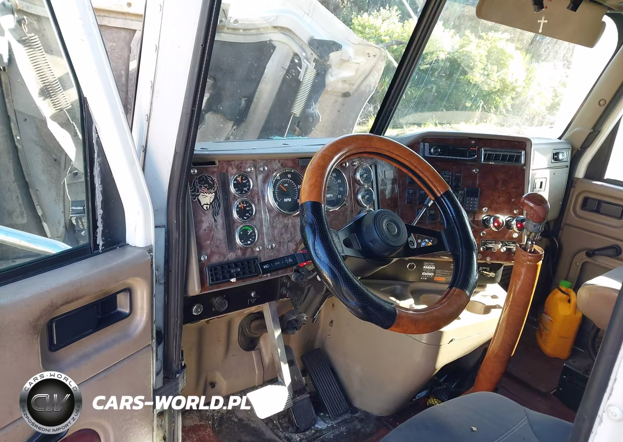 2007 International 9400 9400I VIN:2HSCNAPR87C306205 - 7