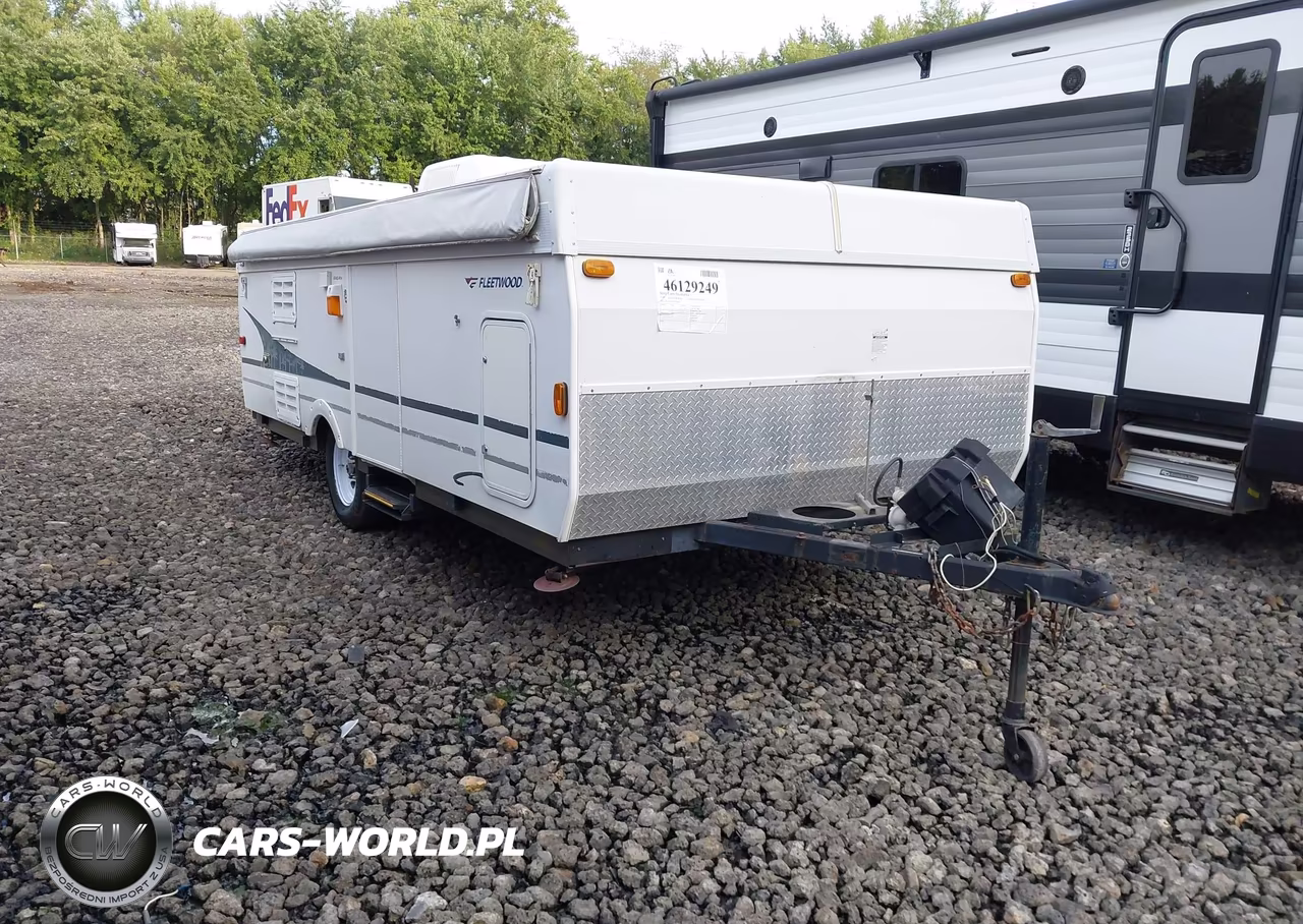 2006 Fleetwood Folding Trlrs Highla