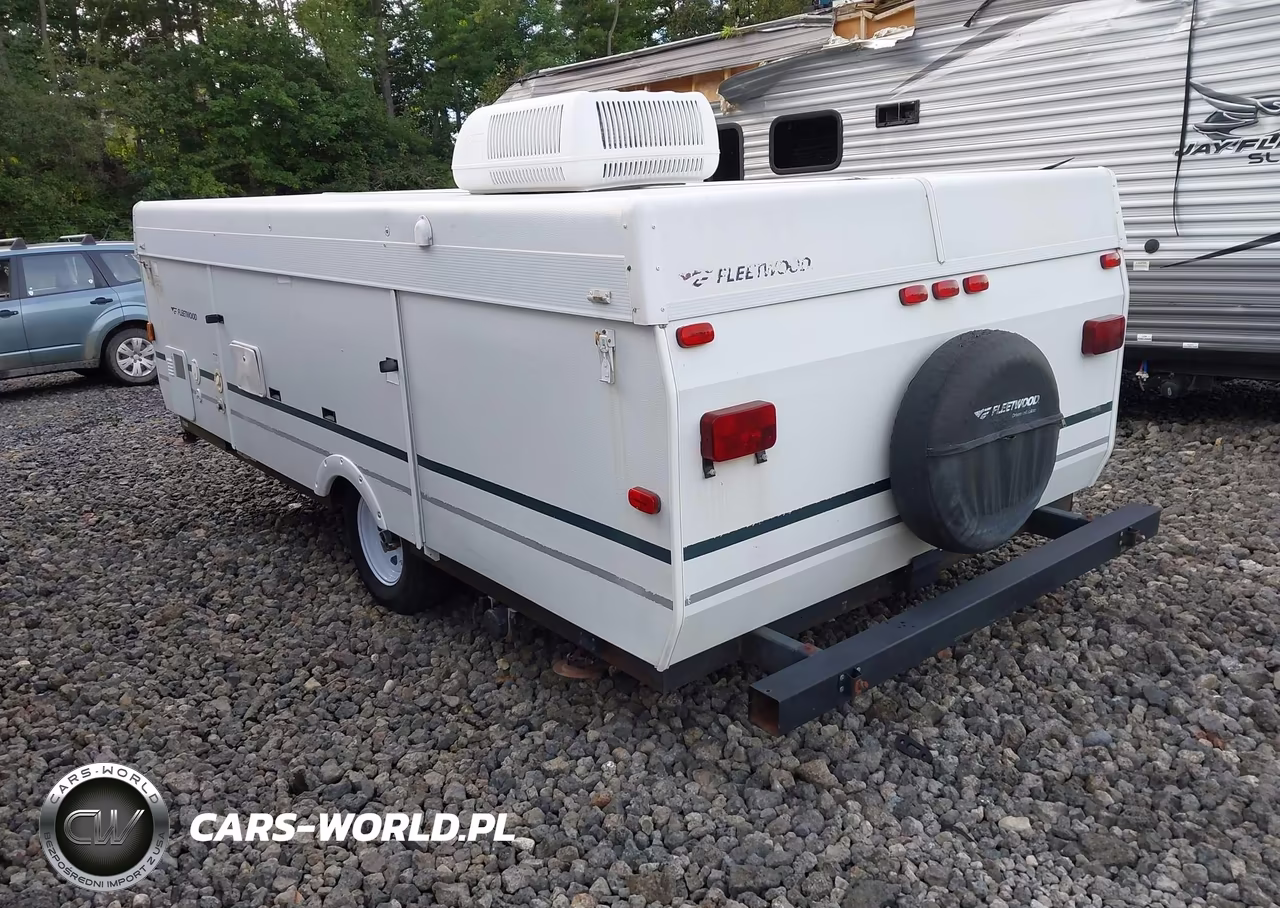 2006 Fleetwood Folding Trlrs Highla VIN:4CG633H1X67281810 - 3