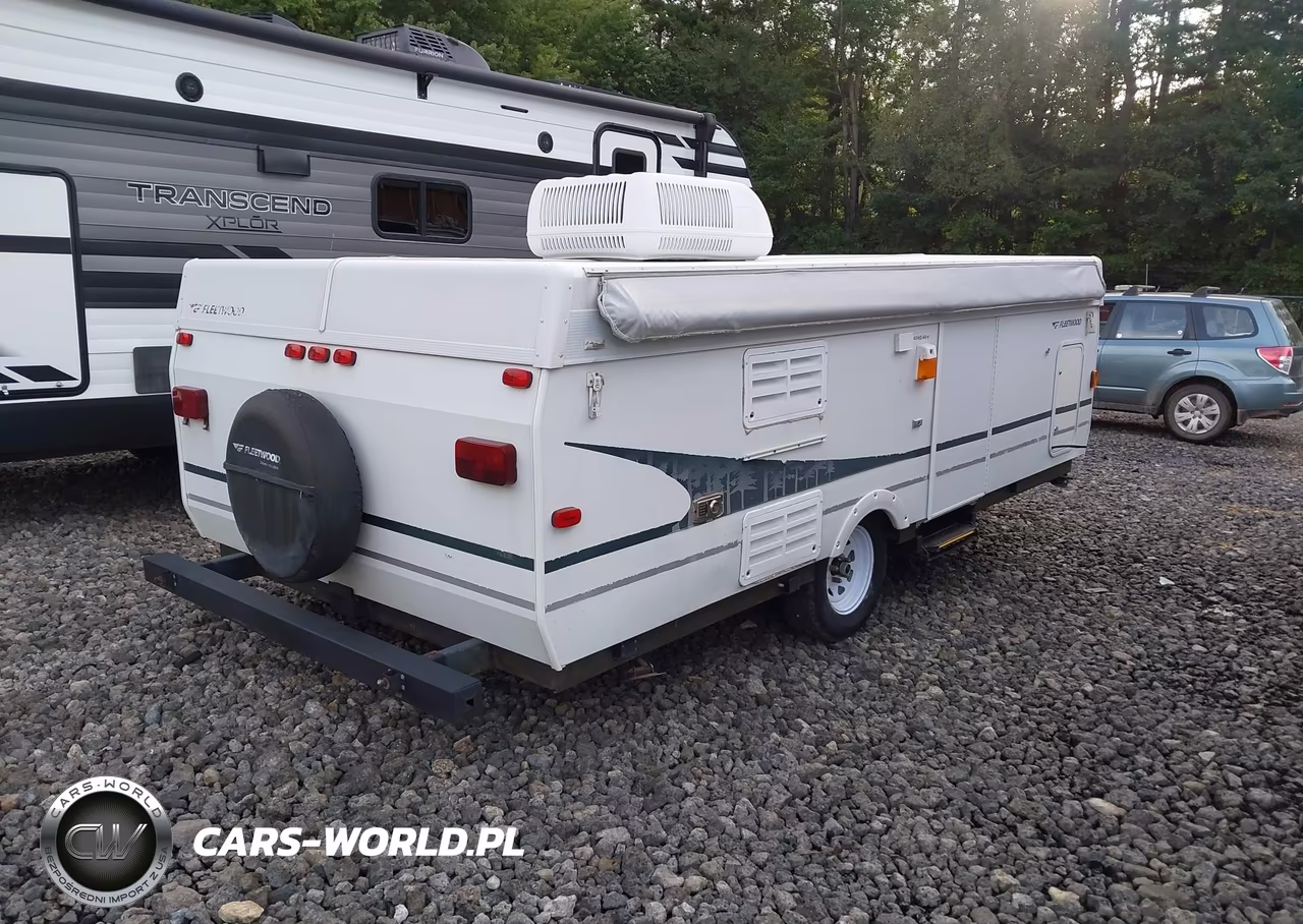 2006 Fleetwood Folding Trlrs Highla VIN:4CG633H1X67281810 - 4