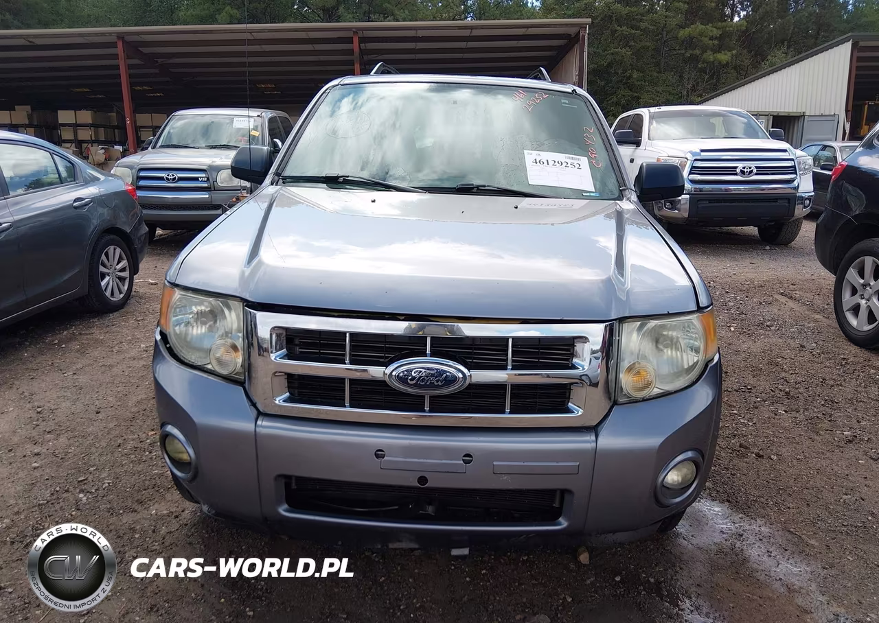 2008 Ford Escape Xlt VIN:1FMCU03158KC90432 - 12