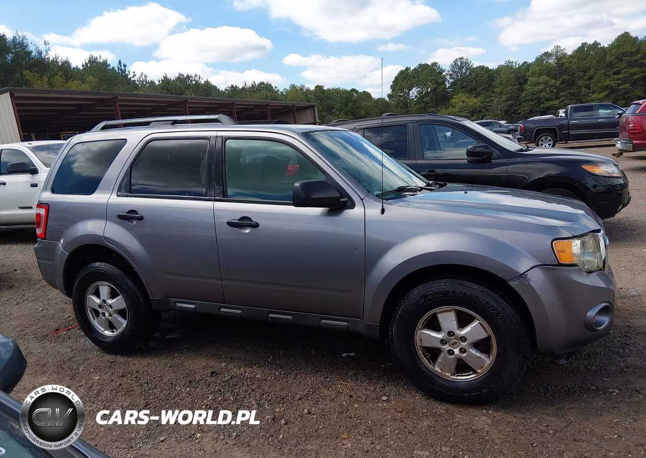 2008 Ford Escape Xlt VIN:1FMCU03158KC90432 - 13