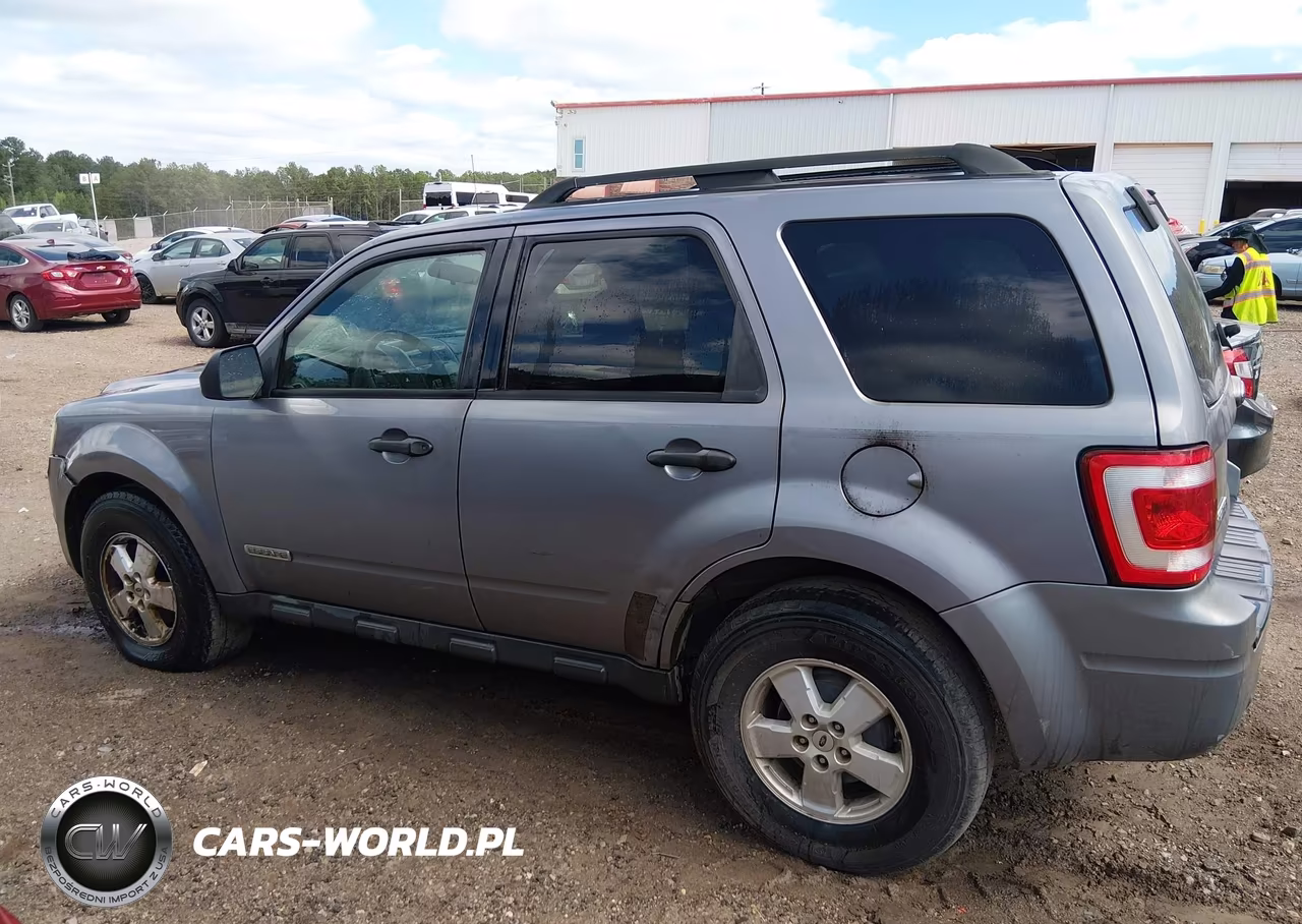 2008 Ford Escape Xlt VIN:1FMCU03158KC90432 - 14