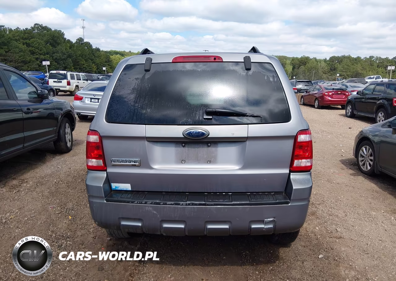 2008 Ford Escape Xlt VIN:1FMCU03158KC90432 - 16