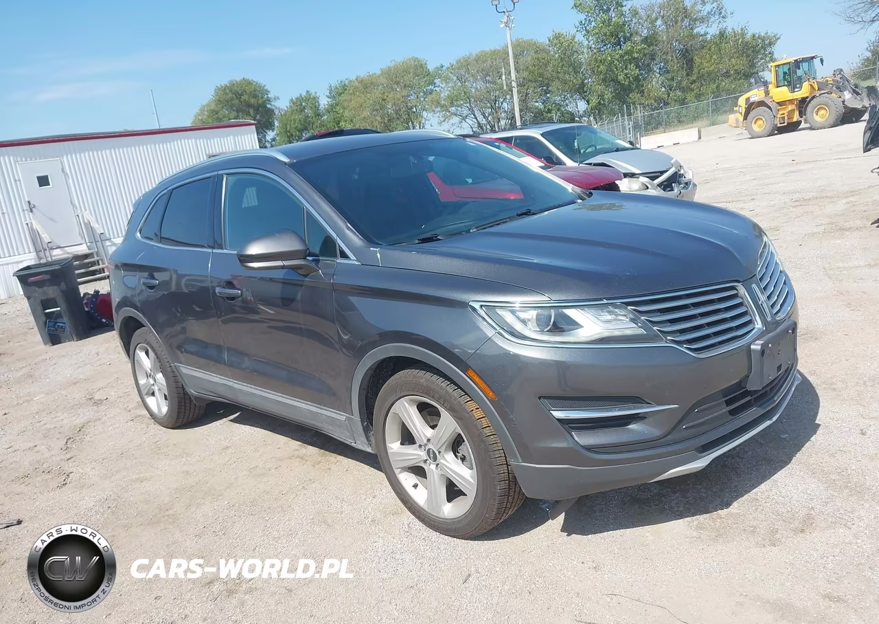 2017 Lincoln Mkc Premiere VIN:5LMCJ1D90HUL12969 - 1