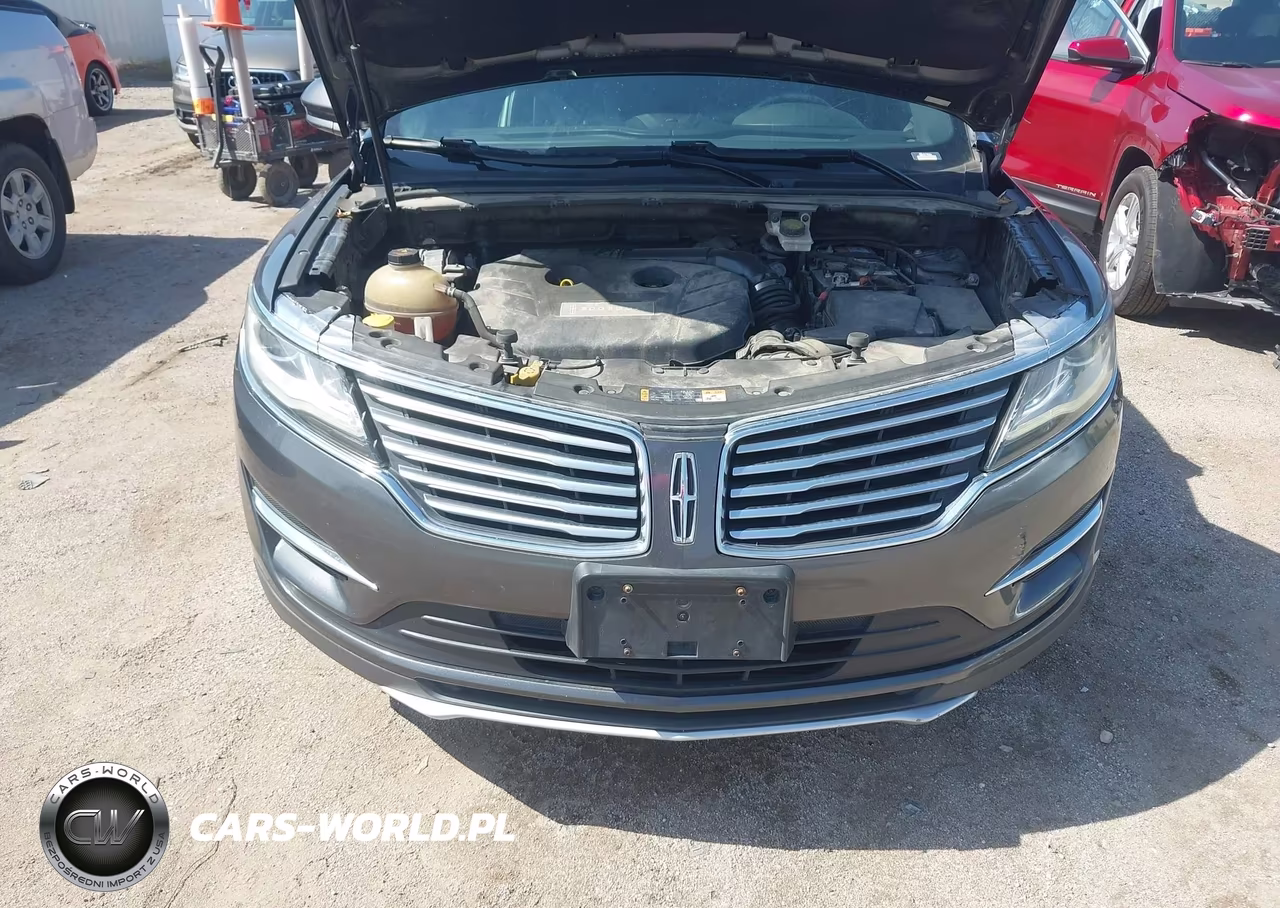 2017 Lincoln Mkc Premiere VIN:5LMCJ1D90HUL12969 - 10
