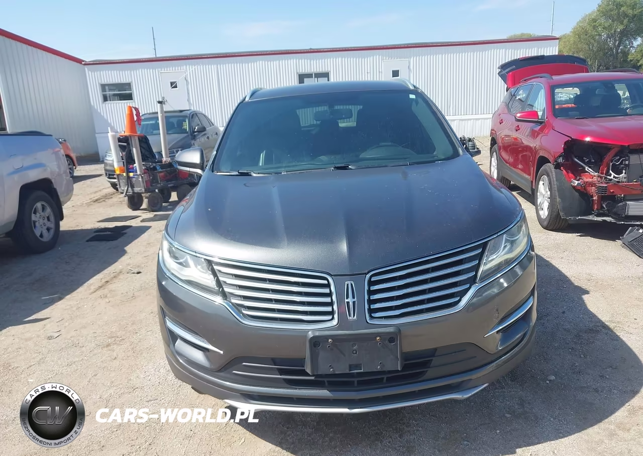 2017 Lincoln Mkc Premiere VIN:5LMCJ1D90HUL12969 - 12