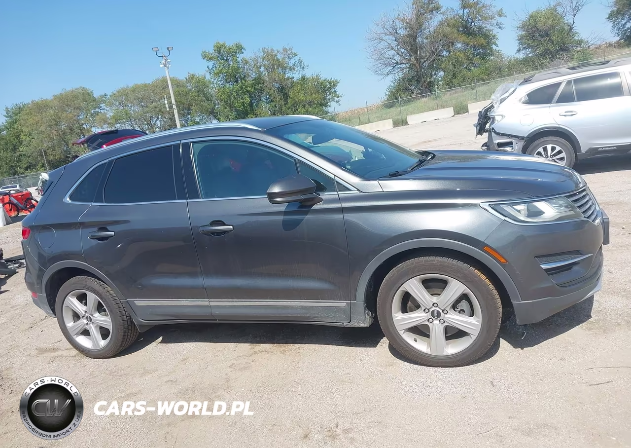 2017 Lincoln Mkc Premiere VIN:5LMCJ1D90HUL12969 - 13